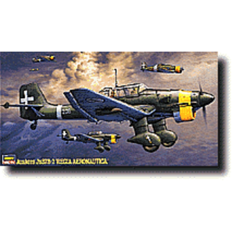 1/48 Junkers Ju87G-2 Stuka