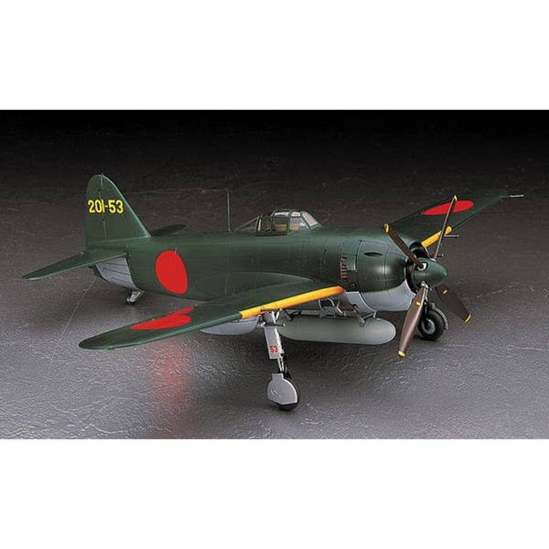 1/48 Kawanishi N1K1-Ja Shiden Model 11 Koh