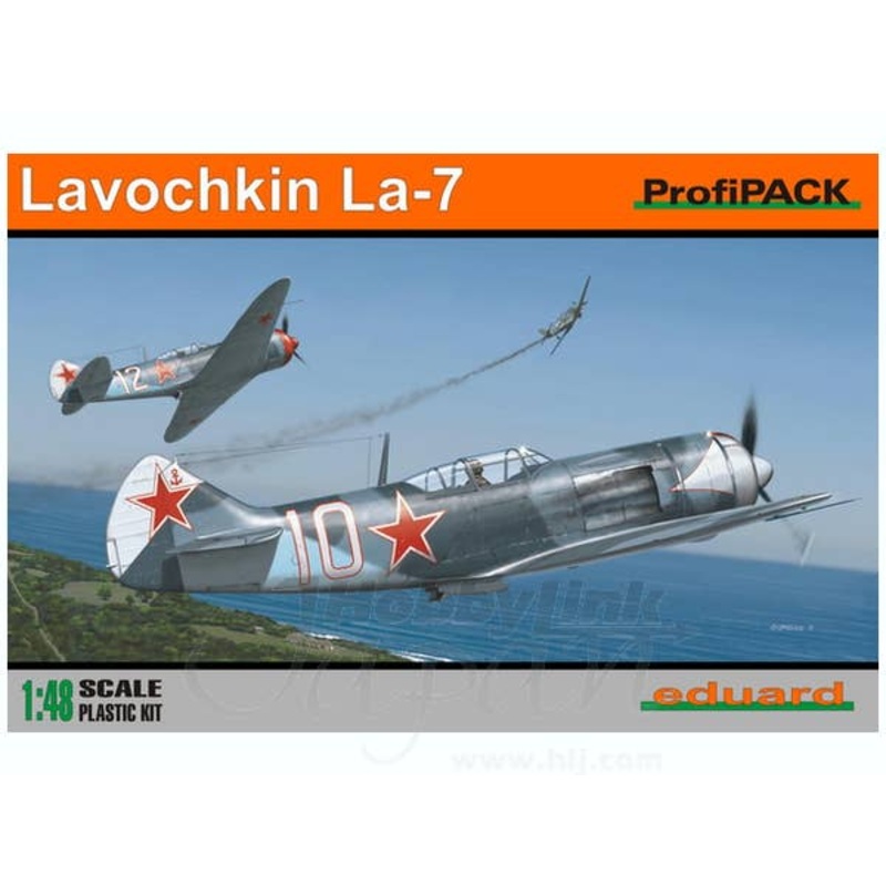 1/48 Lavochkin La-7 ProfiPACK