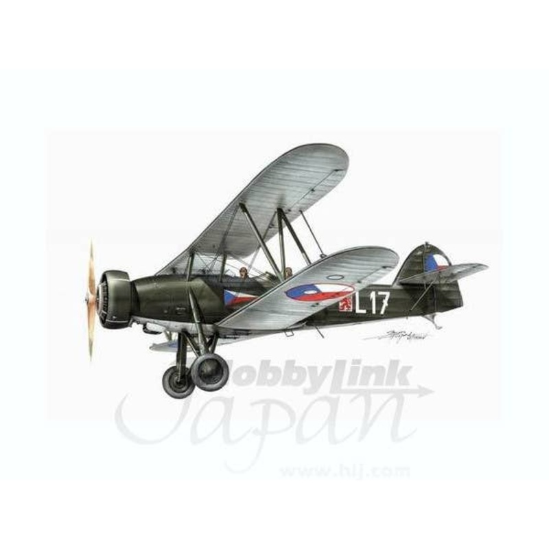 1/48 Letov E328