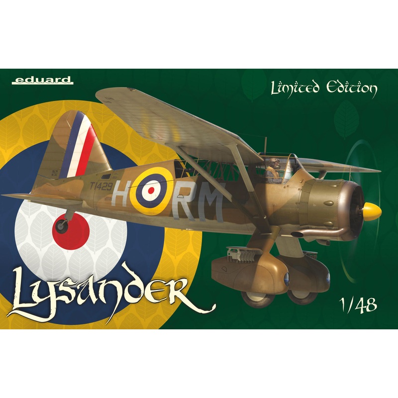 1/48 Lysander Limited Edition