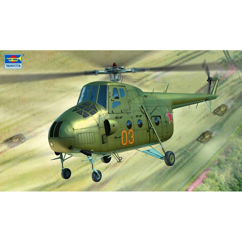 1/48 Mi-4 Hound