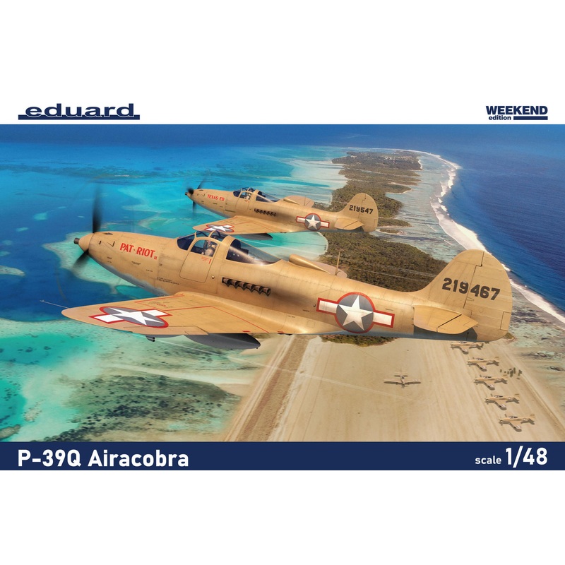 1/48 P-39Q Airacobra