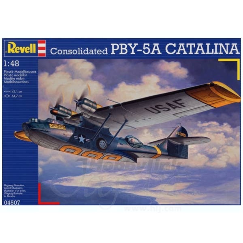 1/48 PBY-5A Catalina