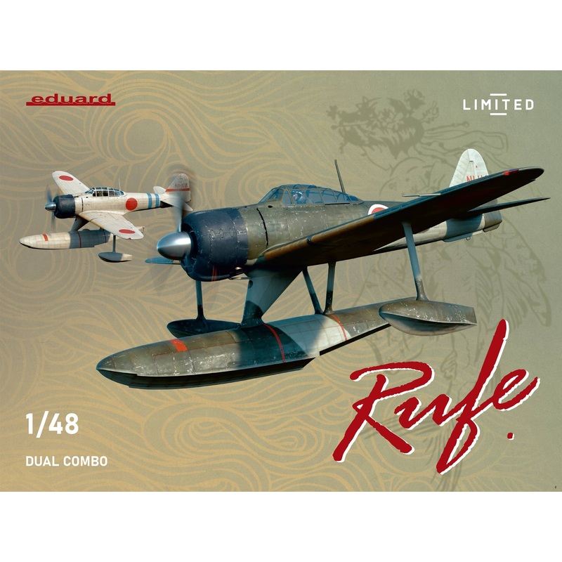 1/48 RUFE DUAL COMBO Limited Edition