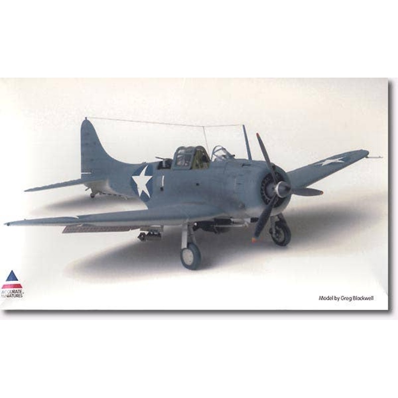 1/48 SBD-2 Dauntless