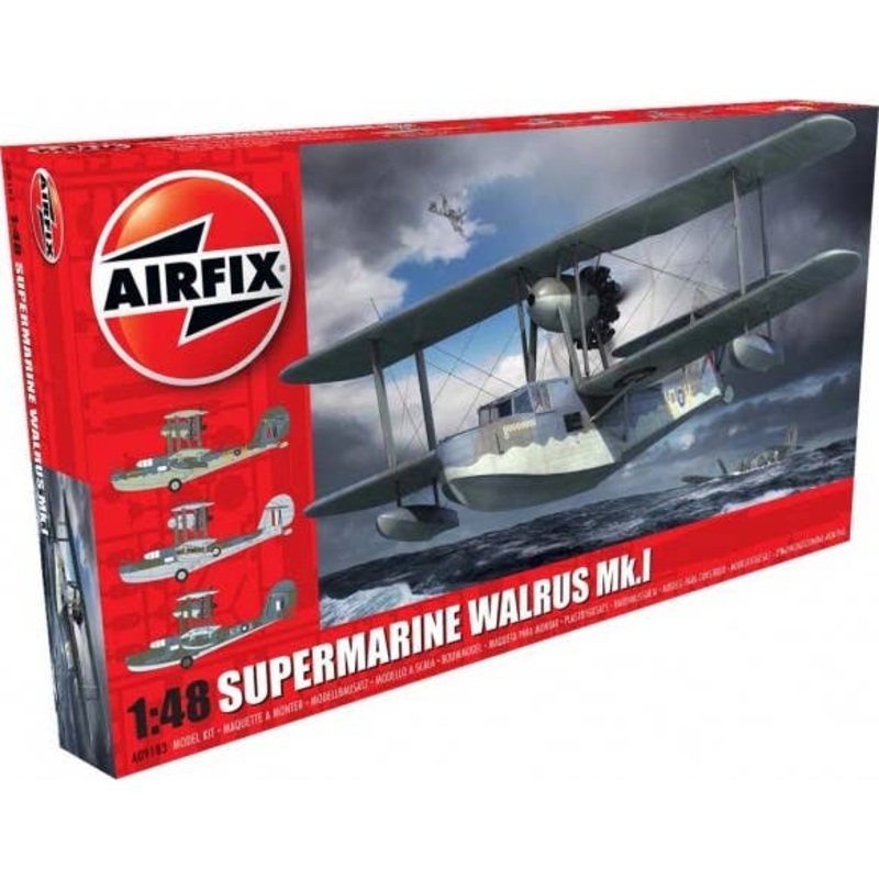 1/48 Supermarine Walrus Mk.I