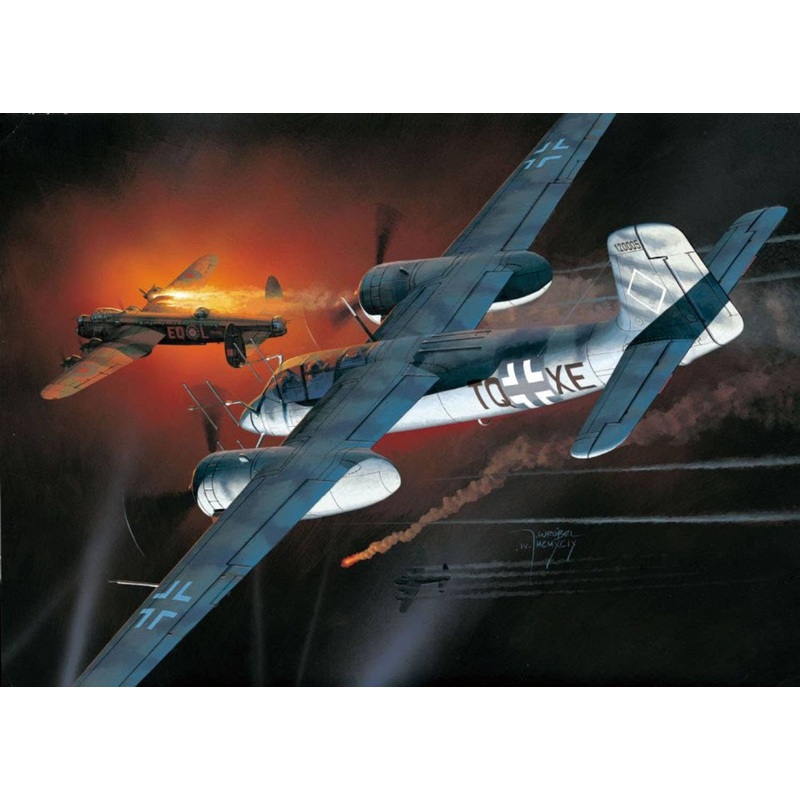 1/48 Ta154 Mosquito (3 in 1)