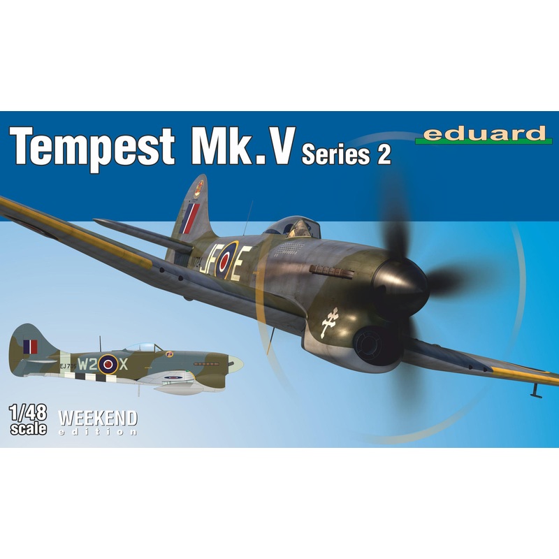 1/48 Tempest Mk.V ser. 2