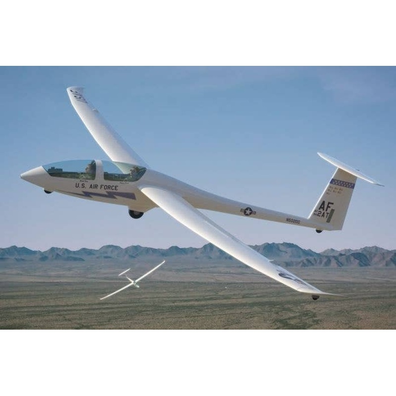 1/48 US Air Force TG-16A Glider