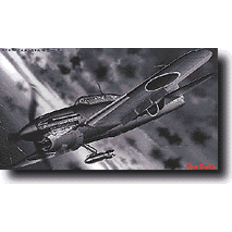 1/48 Yokosuka D4Y1 Suisei (Judy) Model 11 Carrier bomber