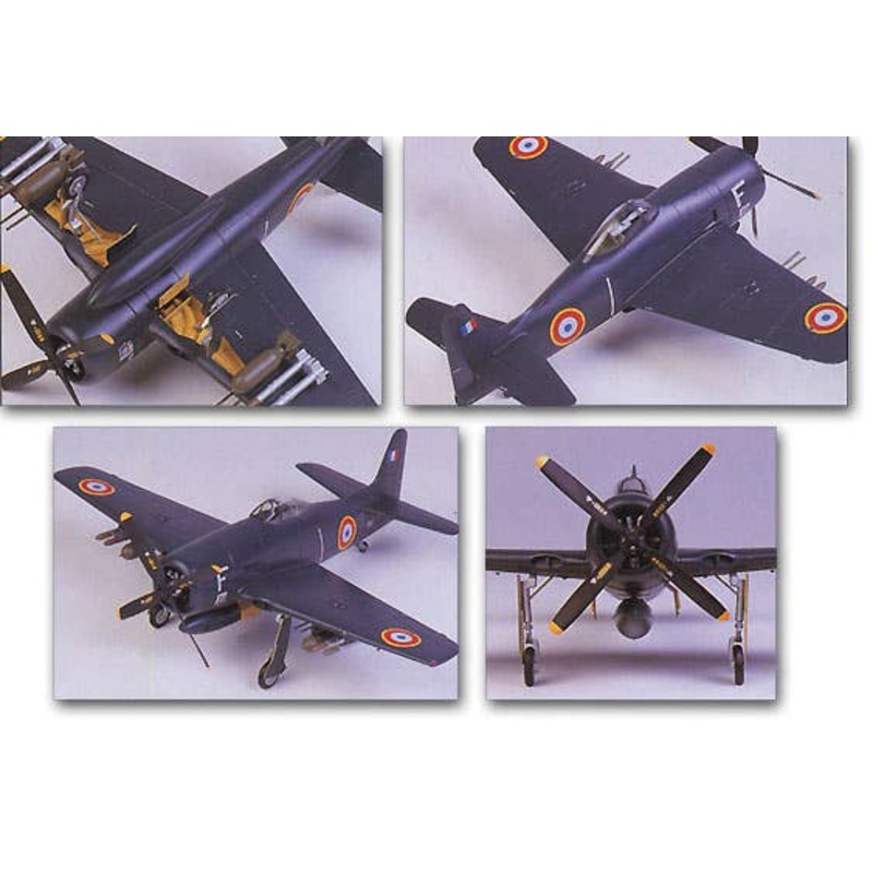 F8F-1/2 Bearcat French Air Force