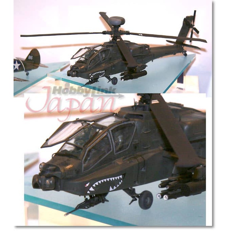 1/48 AH-64D Apache Longbow Iraq Freedom