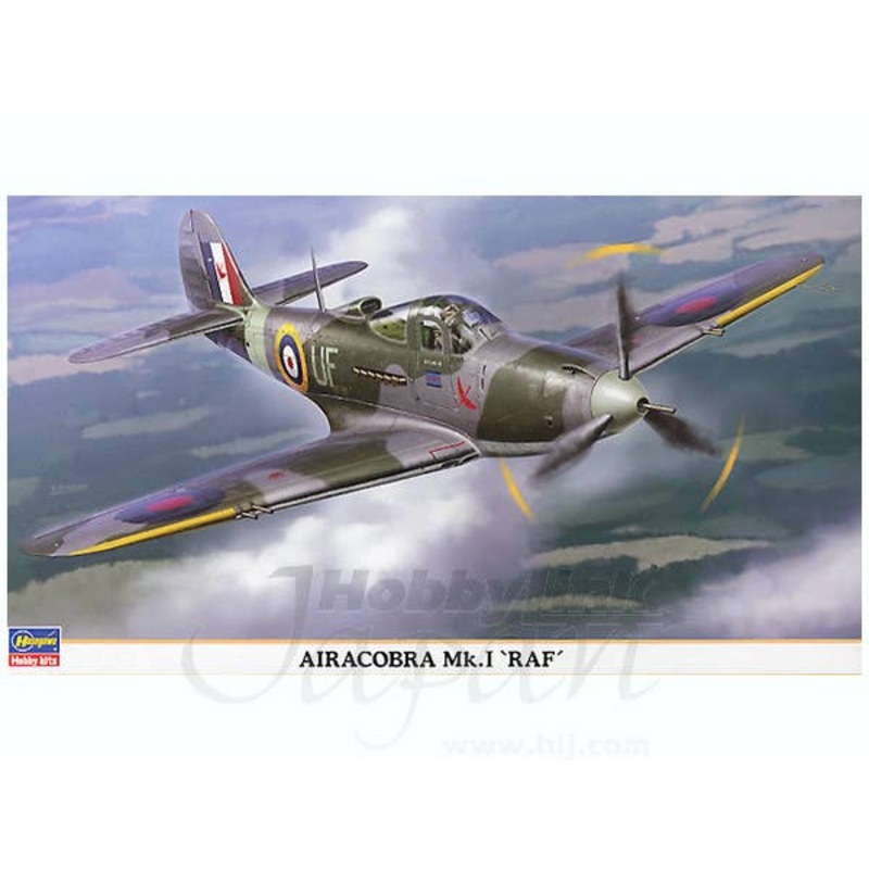 1/48 Airacobra Mk.I RAF