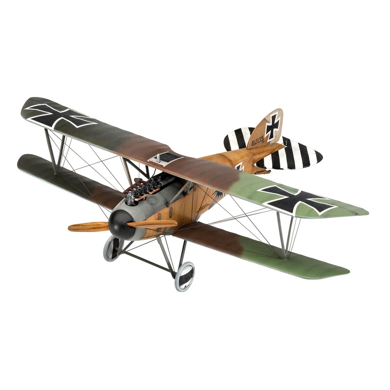 1/48 Albatross DIII