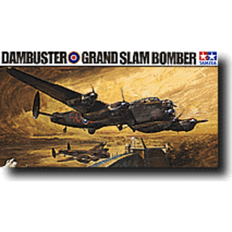 1/48 Avro Lancaster BI/BIII Bomber (Dambuster/Grand Sla