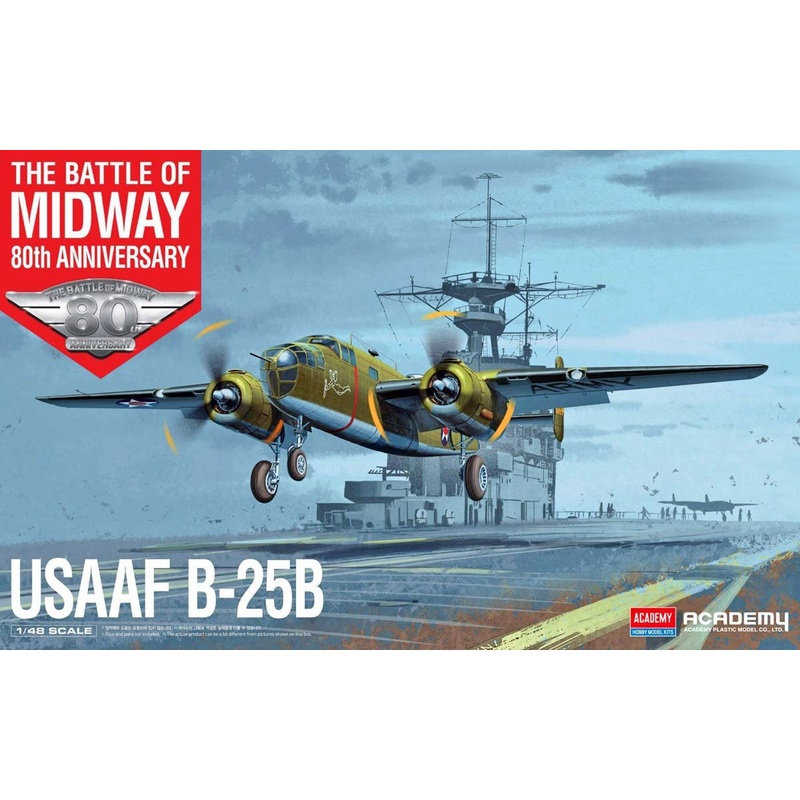1/48 B-25B Operation Doolittle