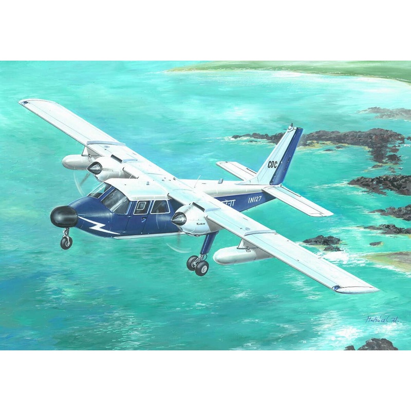 1/48 BN-2T/2B (Indian Navy)