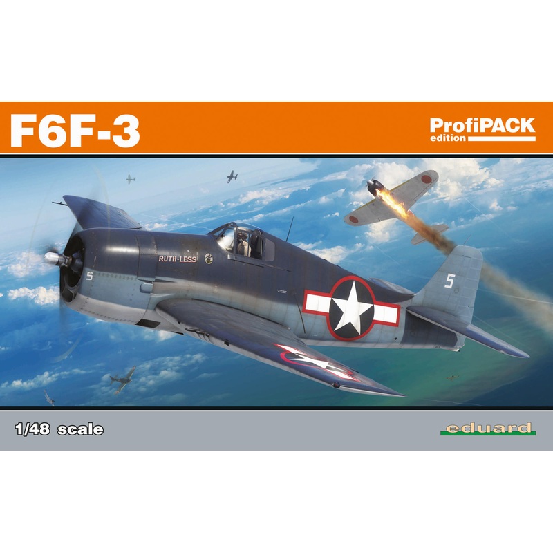 1/48 F6F-3 ProfIpack