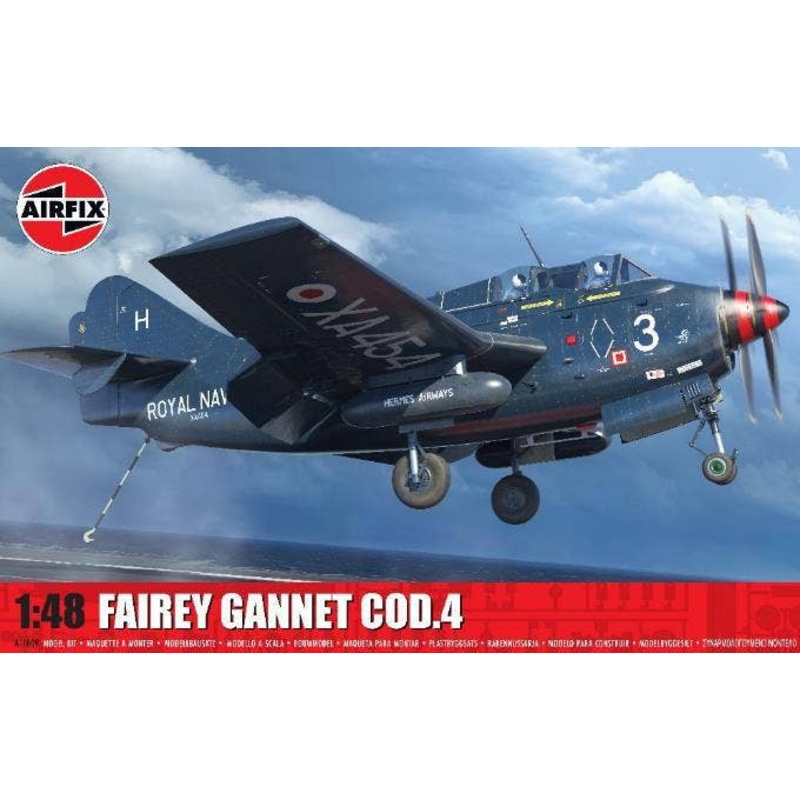 1/48 Fairy Gannet COD.4