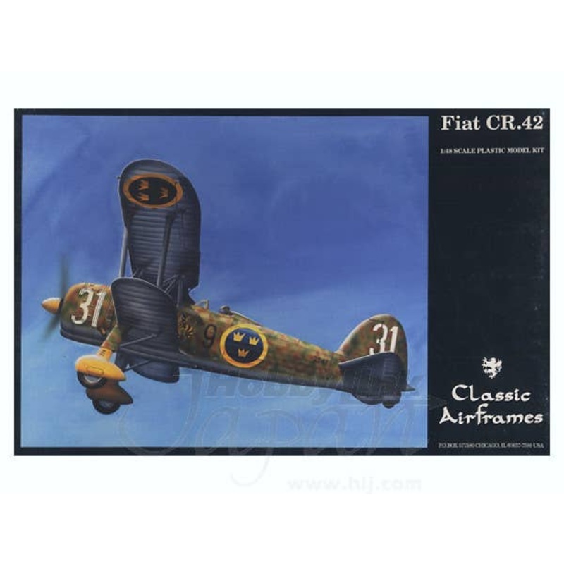 1/48 Fiat CR.42