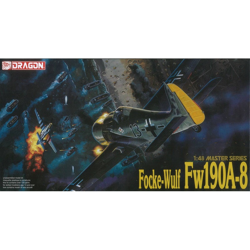 1/48 Focke-Wulf Fw190A-8