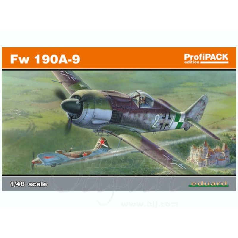 1/48 Focke-Wulf Fw190A-9 ProfiPack