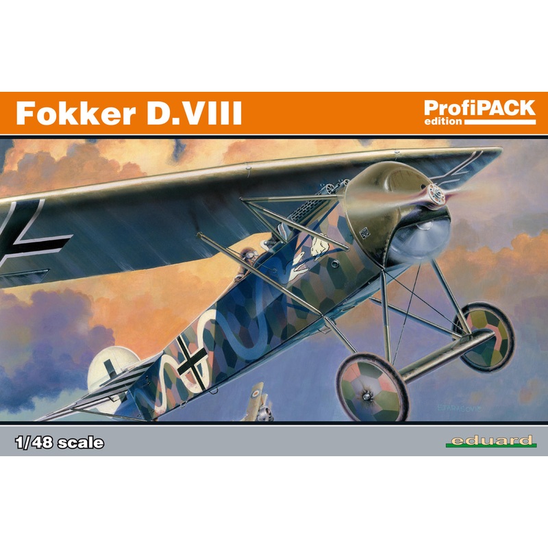 1/48 Fokker D.VIII ProfiPACK
