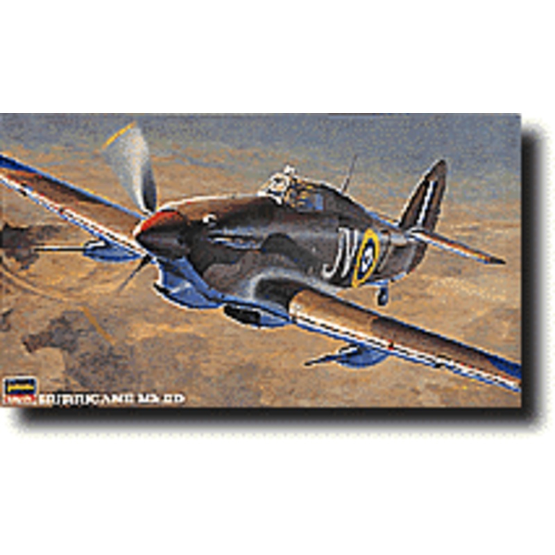 1/48 Hawker Hurricane Mk.IID