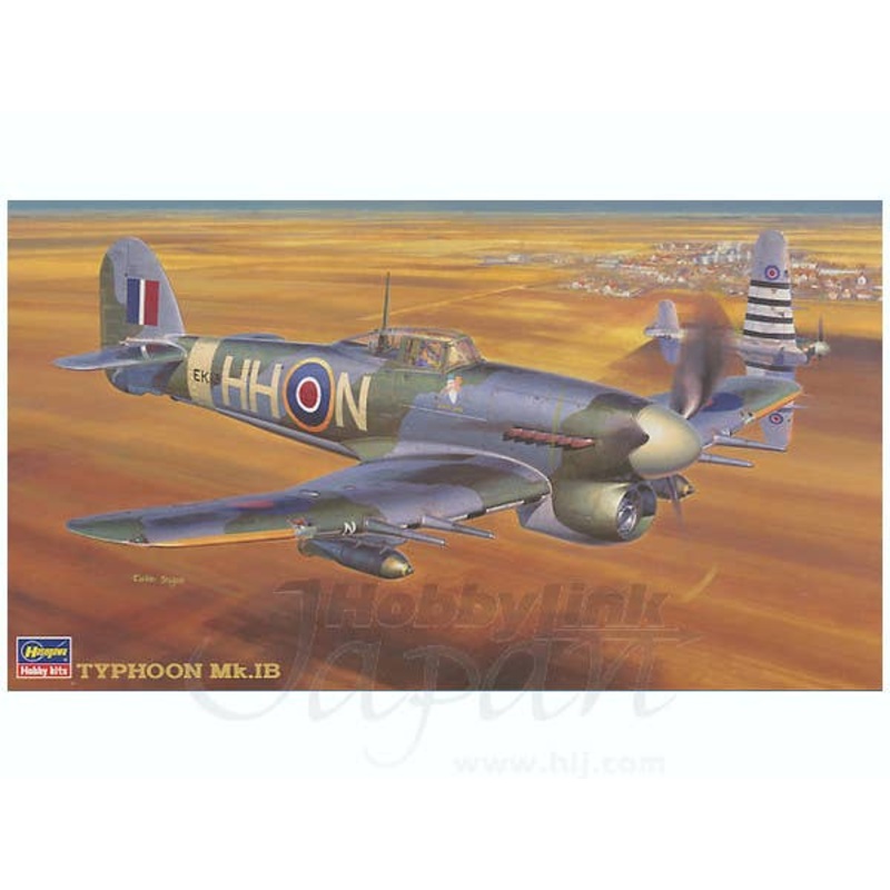 1/48 Hawker Typhoon Mk.IB