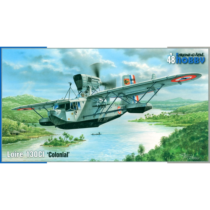 1/48 Loire 130Cl "Colonial"