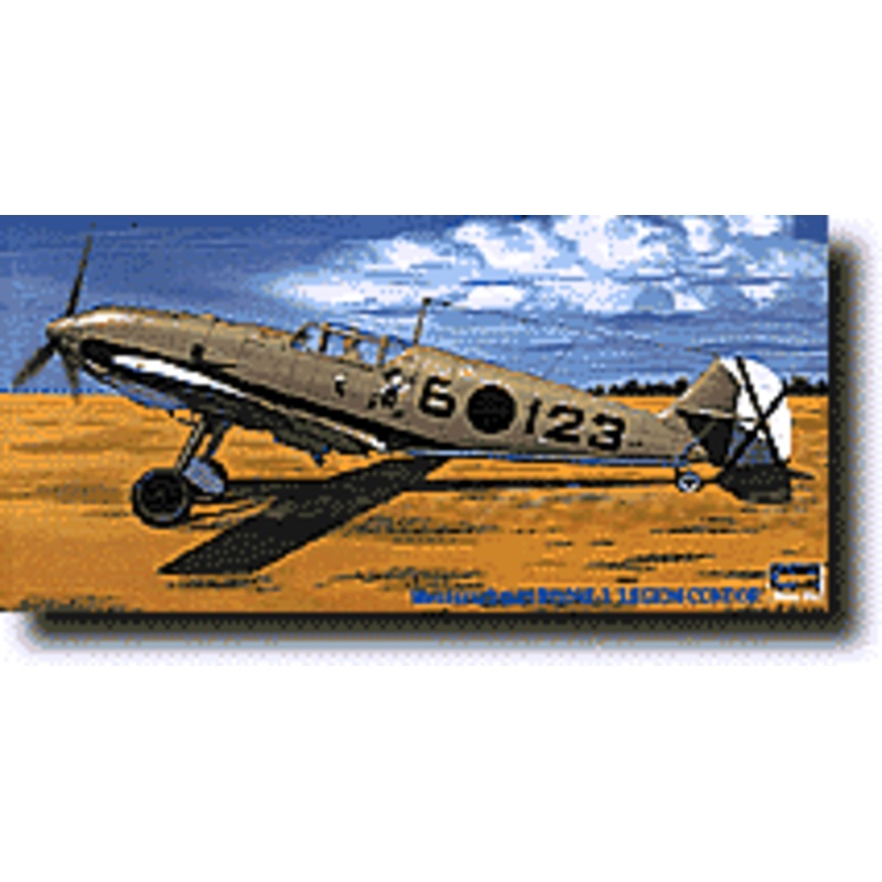 1/48 Messerschmitt Bf109E-3 "Legion Condor"