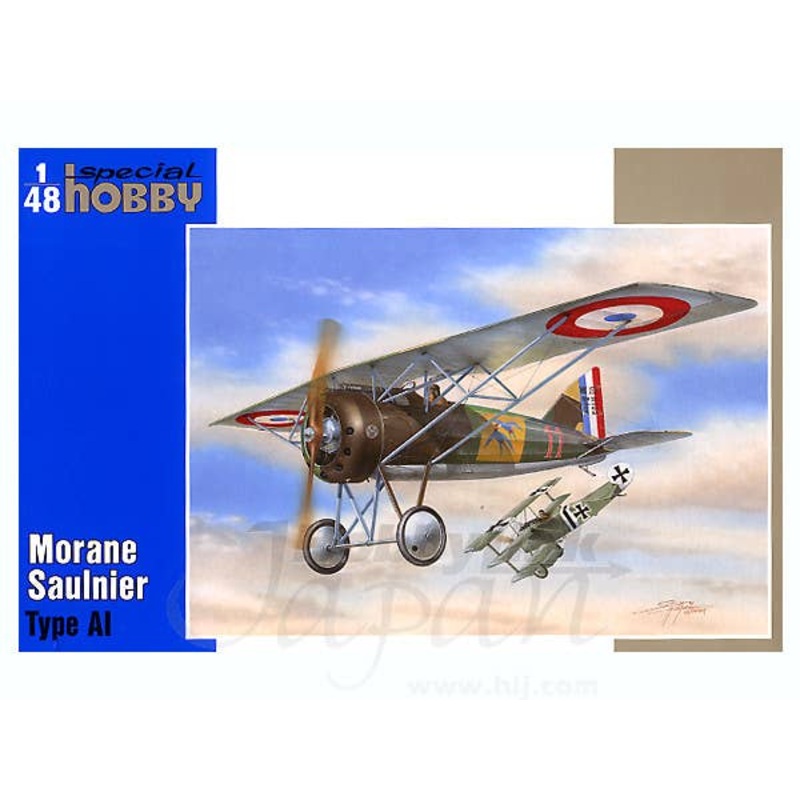 1/48 Morane-Saulnier Type AI