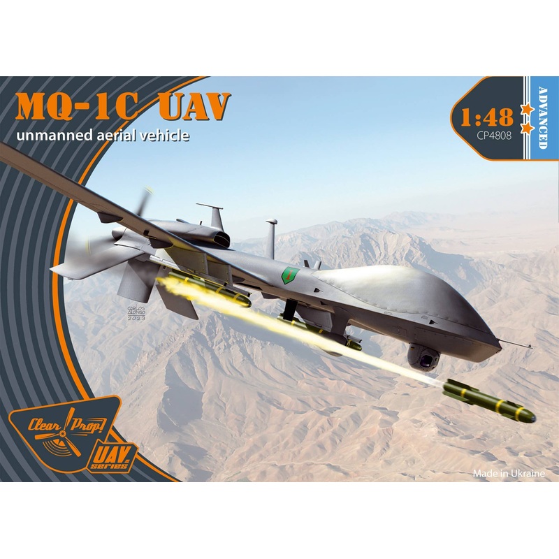 1/48 MQ-1C UAV