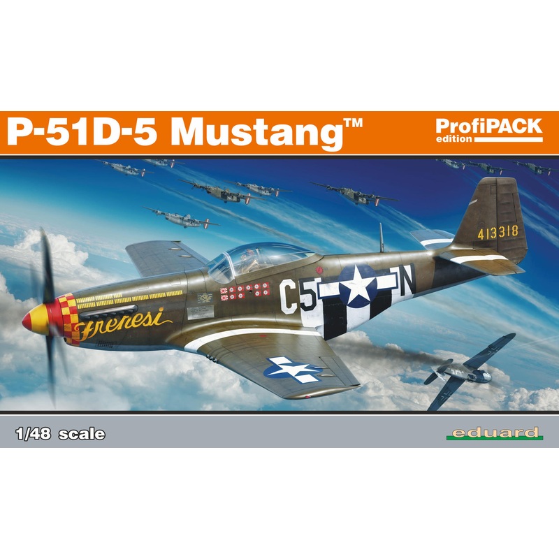 1/48 P-51D-5 ProfiPACK