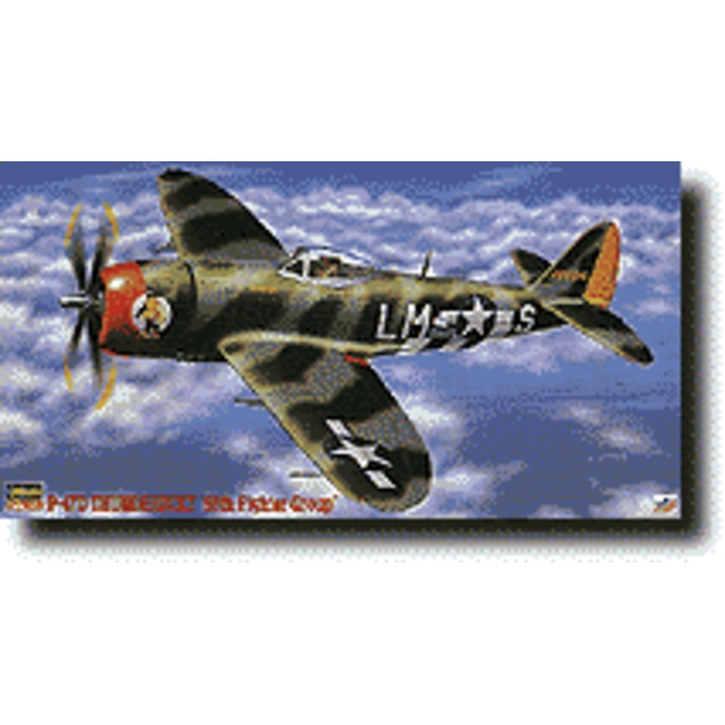 1/48 Republic P-47D-25 Thunderbolt "56th Fighter Group"