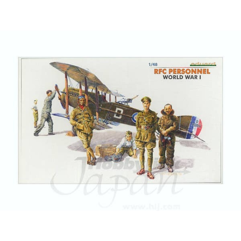 1/48 RFC Personnel World War I