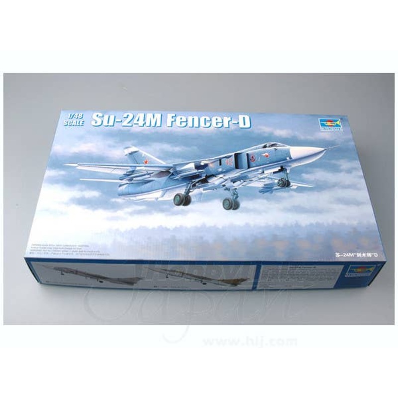 1/48 Russian Air Force Su-24M Fencer D