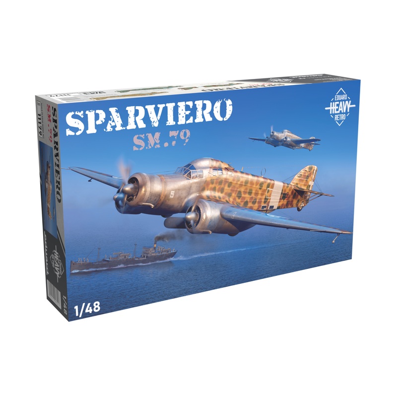 1/48 Sparviero Limited Edition