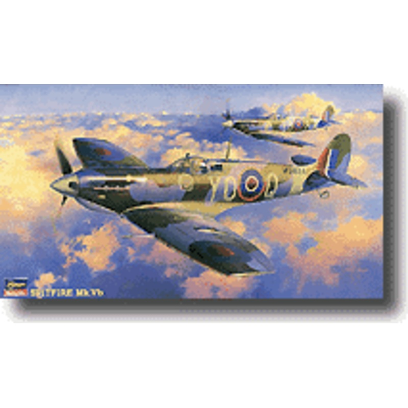 1/48 Spitfire Mk.Vb