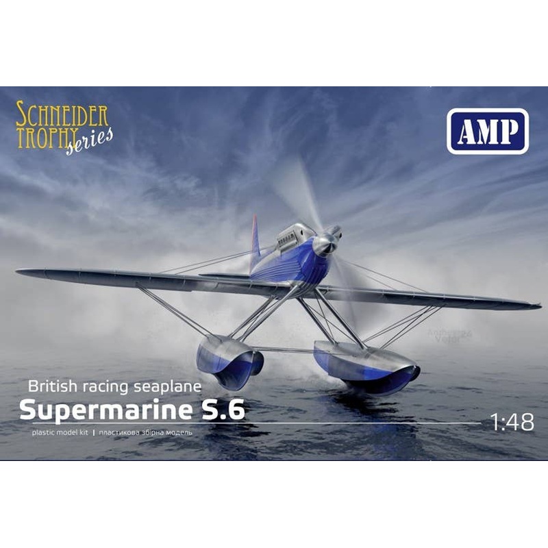 1/48 Supermarine S.6