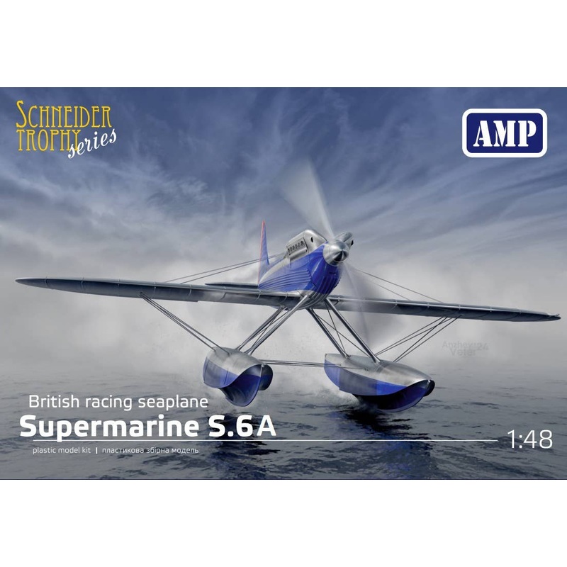 1/48 Supermarine S.6A