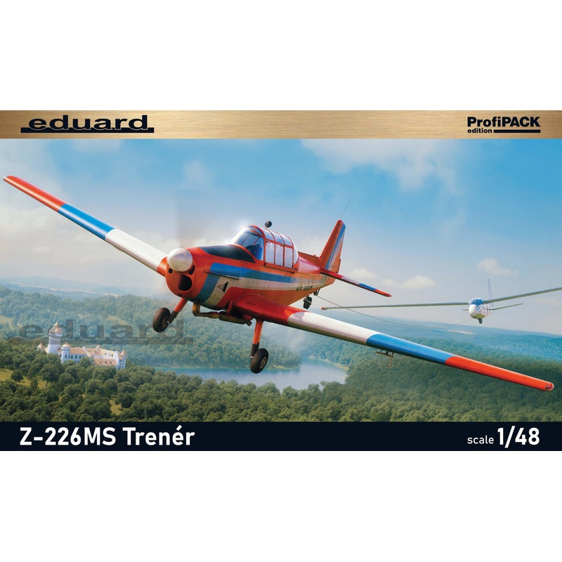 1/48 Z-226MS Trener Profipack