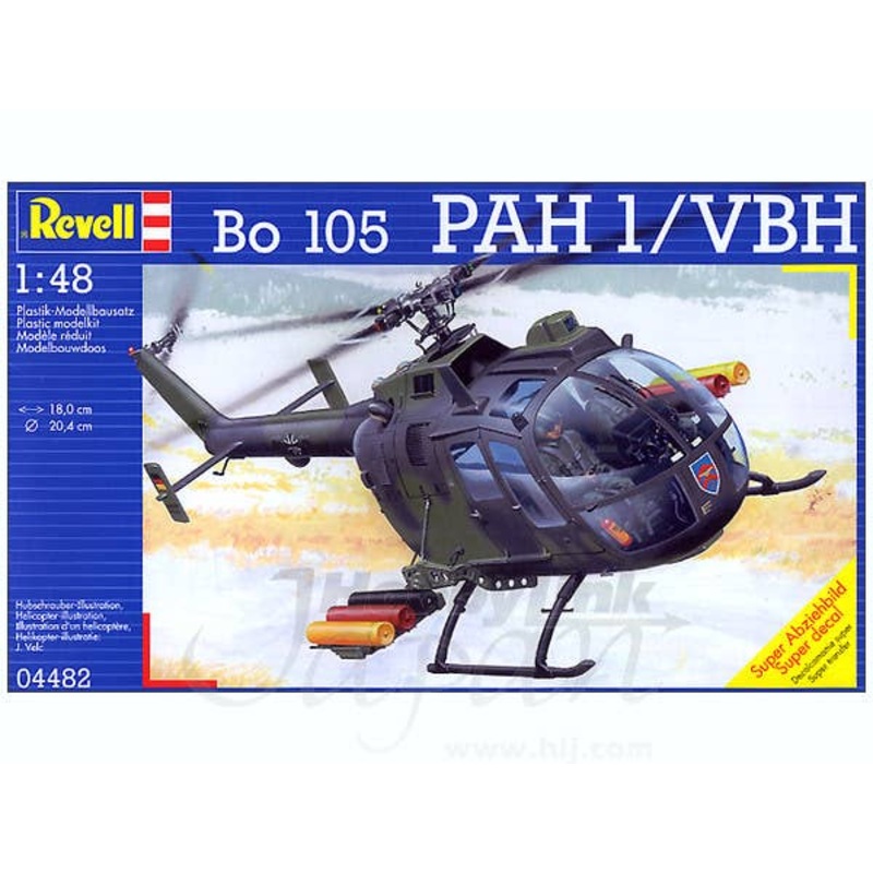 Bo 105 PAH 1/VBH