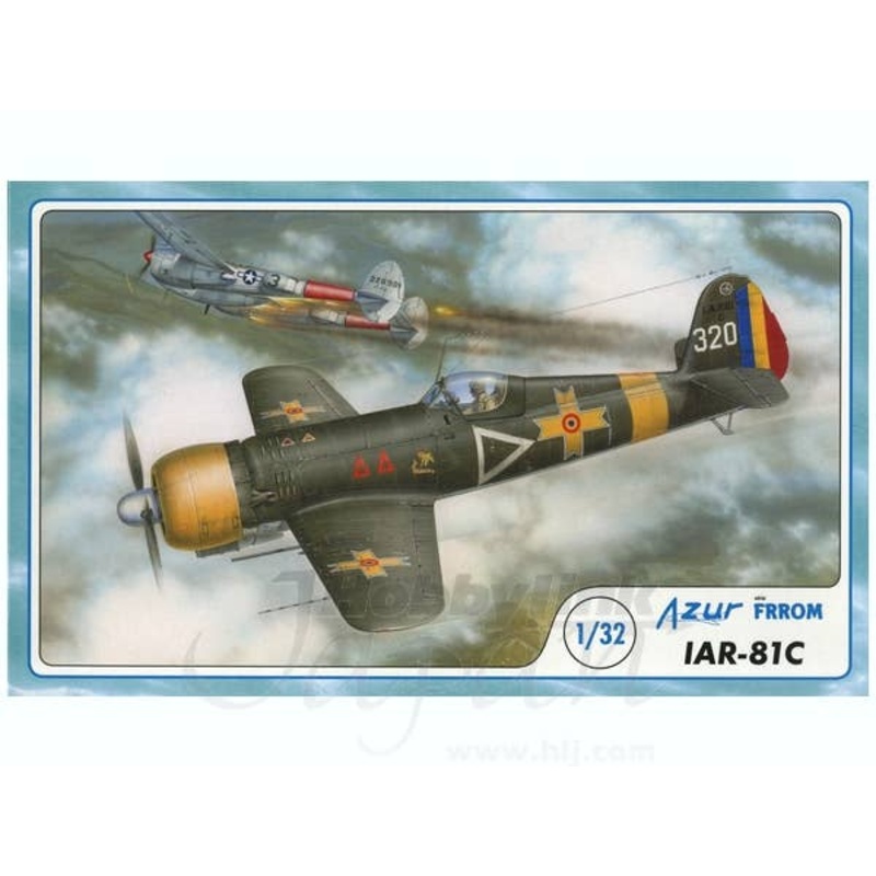 1/32 IAR-81C