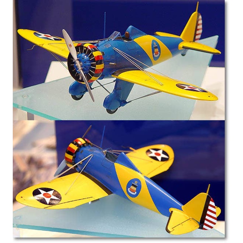 1/32 P-26A Peashooter "20th Pursuit Group"