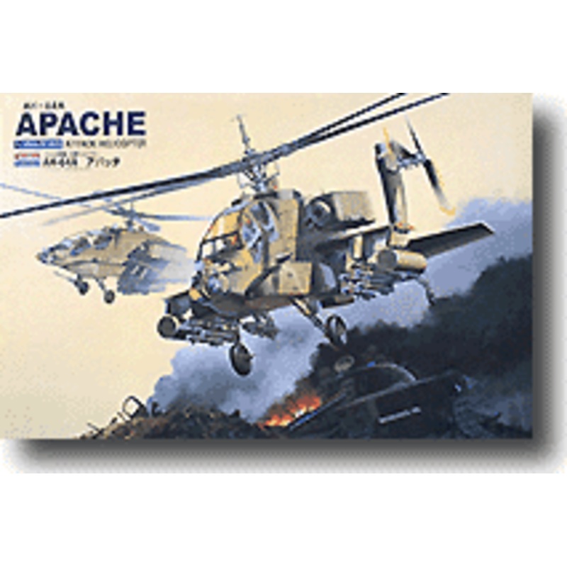 1/35 AH-64A Apache
