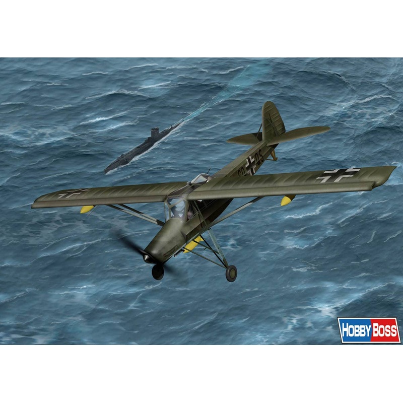 1/35 Fieseler Fi-156U Storch