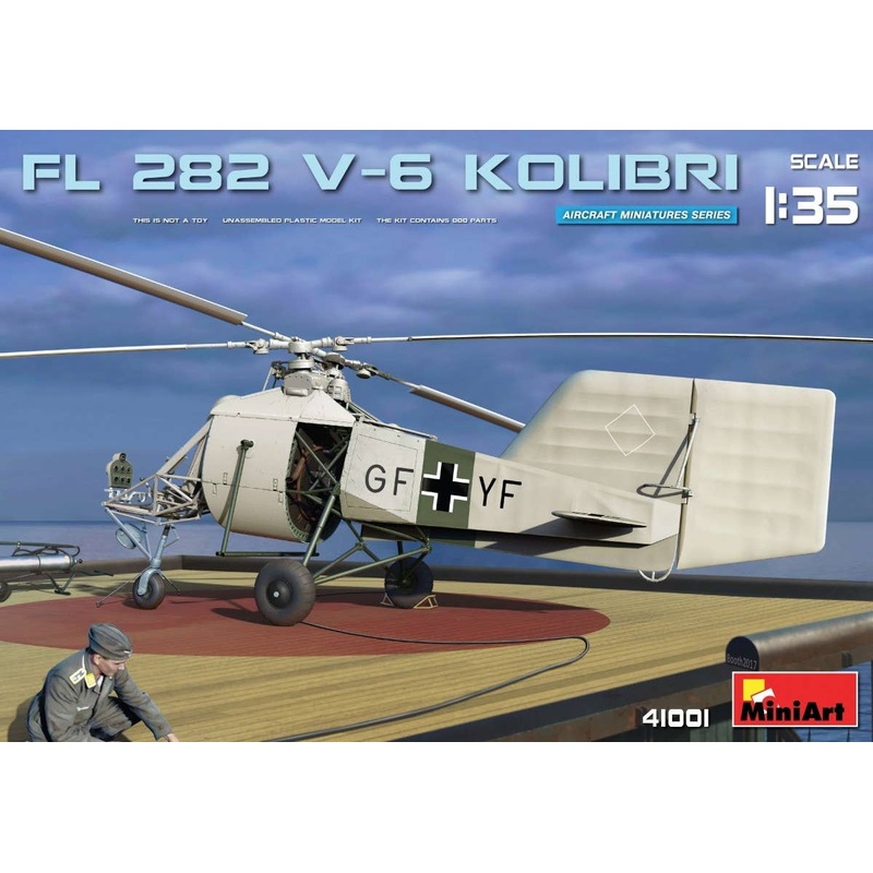 1/35 FL 282 V-6 Kolibri
