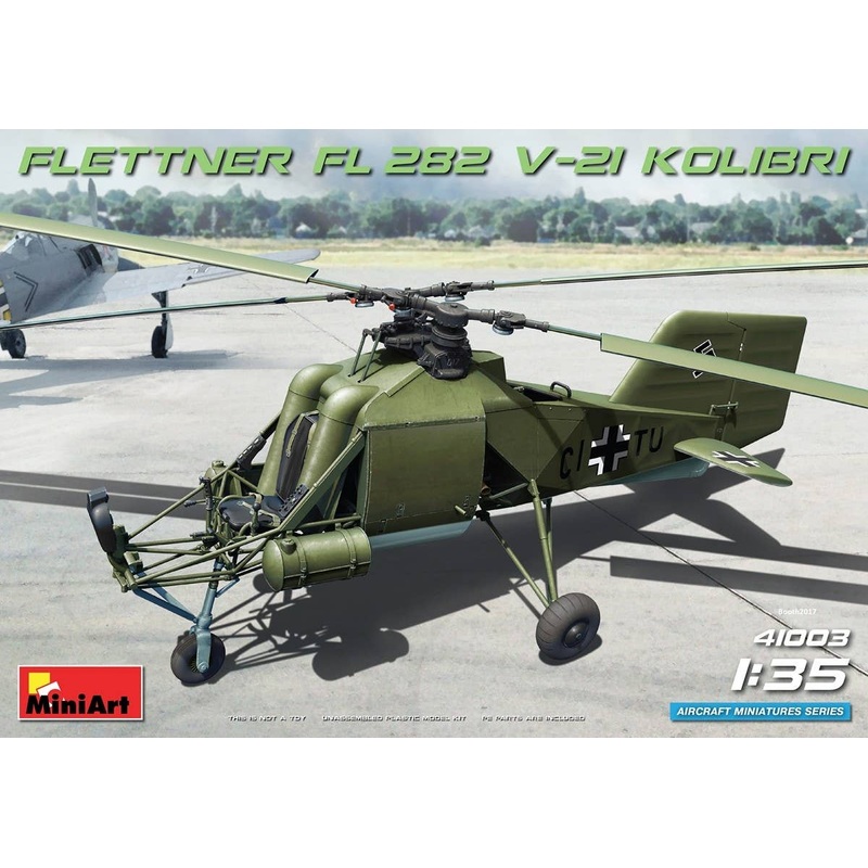 1/35 Flettner Fl 282 V-21 Kolibri